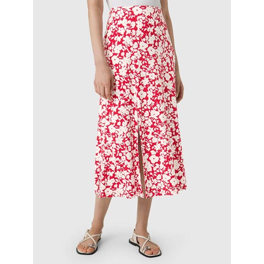 Les Lunes Spódnica &quot;Sienna&quot; w kolorze czerwono-białym ze sklepu Limango Polska w kategorii Spódnice - zdjęcie 187757936