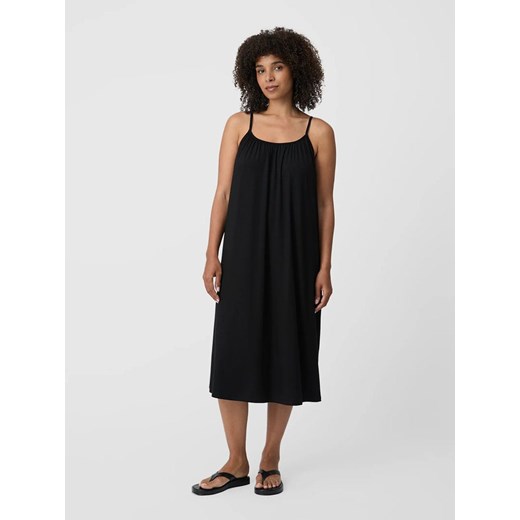 Les Lunes Sukienka &quot;Maviee&quot; w kolorze czarnym ze sklepu Limango Polska w kategorii Sukienki - zdjęcie 187758048