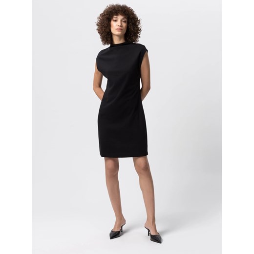 Les Lunes Sukienka &quot;Zaharaa&quot; w kolorze czarnym ze sklepu Limango Polska w kategorii Sukienki - zdjęcie 187758067