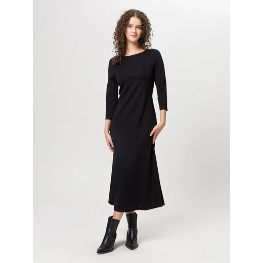 Les Lunes Sukienka &quot;Dakotaa&quot; w kolorze czarnym ze sklepu Limango Polska w kategorii Sukienki - zdjęcie 187758068