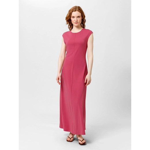 Les Lunes Sukienka &quot;Serenaa&quot; w kolorze różowym ze sklepu Limango Polska w kategorii Sukienki - zdjęcie 187758089