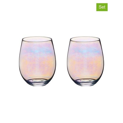 BarCraft Szklanki (2 szt.) - 600 ml ze sklepu Limango Polska w kategorii Naczynia - zdjęcie 187758755