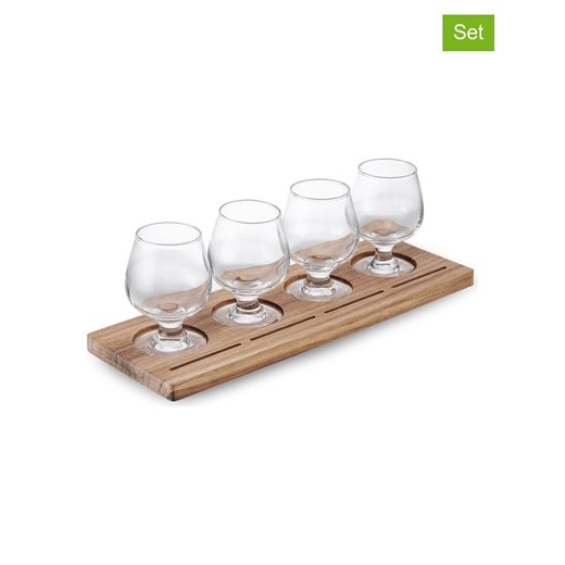 BarCraft 5-częściowy zestaw - 150 ml ze sklepu Limango Polska w kategorii Naczynia - zdjęcie 187758955