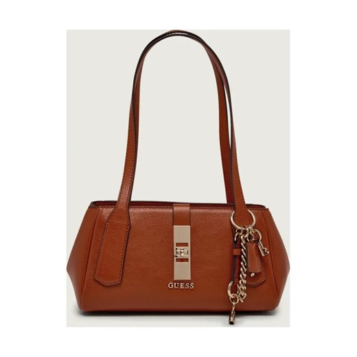 Guess Torebka na ramię BROOKE ze sklepu Gomez Fashion Store w kategorii Torebki damskie - zdjęcie 187759207