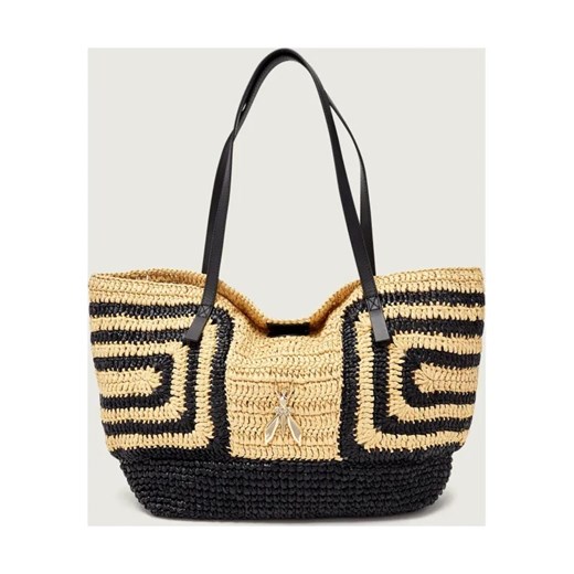 Patrizia Pepe Torba plażowa ze sklepu Gomez Fashion Store w kategorii Torby letnie - zdjęcie 187759217