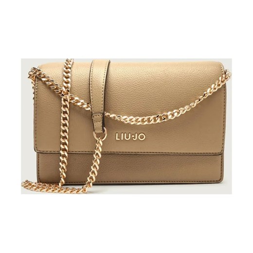 Liu Jo Torebka na ramię MANH ze sklepu Gomez Fashion Store w kategorii Torebki damskie - zdjęcie 187759255