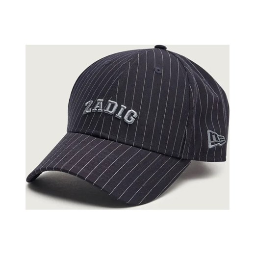 Zadig&Voltaire Bejsbolówka 9FORTY | Zadig & Voltaire x New Era ze sklepu Gomez Fashion Store w kategorii Czapki z daszkiem damskie - zdjęcie 187759268