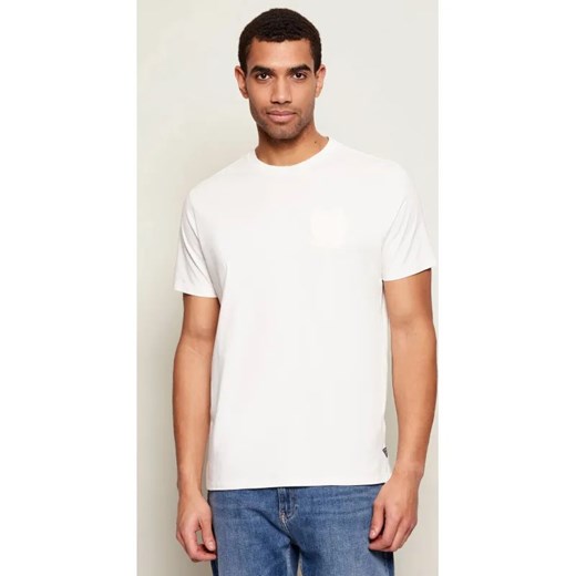 GUESS T-shirt | Regular Fit ze sklepu Gomez Fashion Store w kategorii T-shirty męskie - zdjęcie 187759346