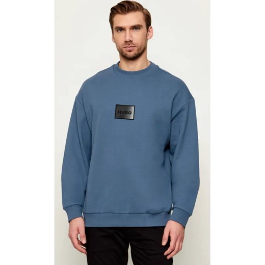 HUGO Bluza Danotop | Relaxed fit ze sklepu Gomez Fashion Store w kategorii Bluzy męskie - zdjęcie 187759415