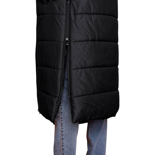 Heine Płaszcz pikowany w kolorze czarnym Heine 48 promocyjna cena Limango Polska