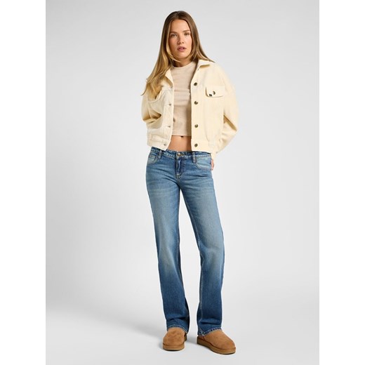 Lee Dżinsy - Comfort fit - w kolorze niebieskim Lee W27/L31 okazja Limango Polska