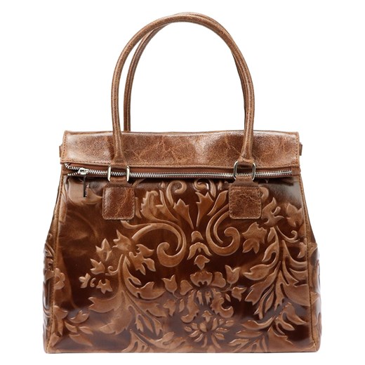 Torebka torebki skórzana skóra naturalna Luka damska ze sklepu lenaodniemowlakadoszkolniaka.pl w kategorii Kuferki - zdjęcie 187761166