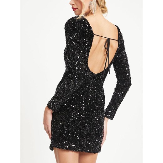 LA Angels Sukienka w kolorze czarnym La Angels M okazja Limango Polska