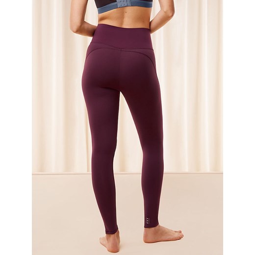Triumph Legginsy w kolorze ciemnofioletowym Triumph XL promocja Limango Polska