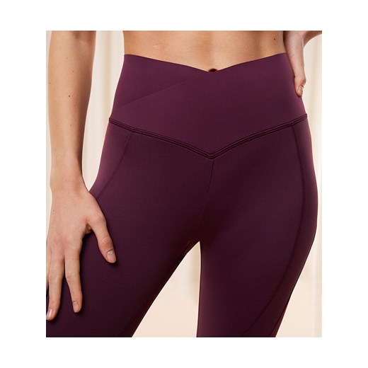 Triumph Legginsy w kolorze ciemnofioletowym Triumph XL okazyjna cena Limango Polska
