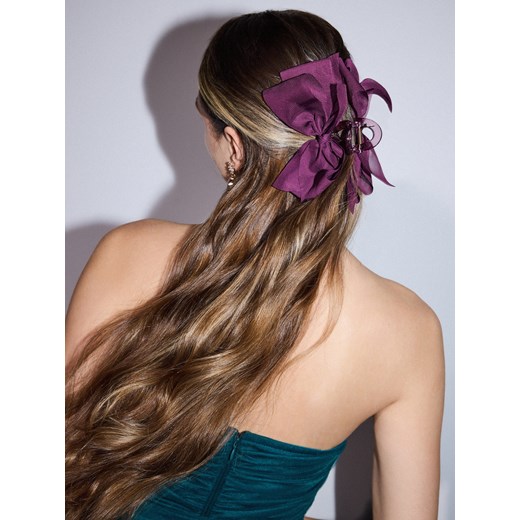 Mohito - Spinka do włosów - ciemny fiolet ze sklepu Mohito w kategorii Spinki - zdjęcie 187762466