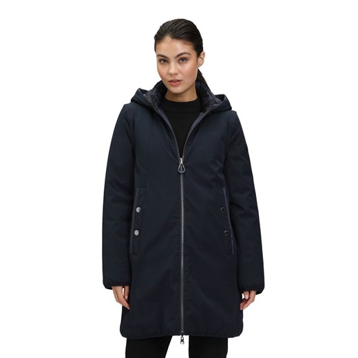 Betty Barclay Płaszcz zimowy w kolorze granatowym ze sklepu Limango Polska w kategorii Kurtki damskie - zdjęcie 187762587