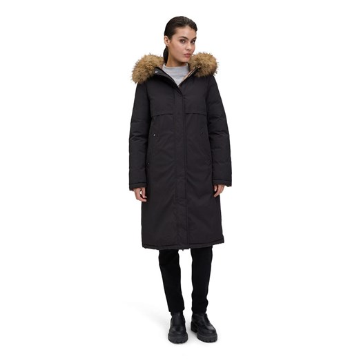 Betty Barclay Płaszcz zimowy w kolorze czarnym ze sklepu Limango Polska w kategorii Kurtki damskie - zdjęcie 187762618