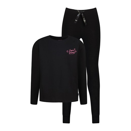 Vingino Piżama w kolorze czarnym Vingino 170/176 Limango Polska okazja