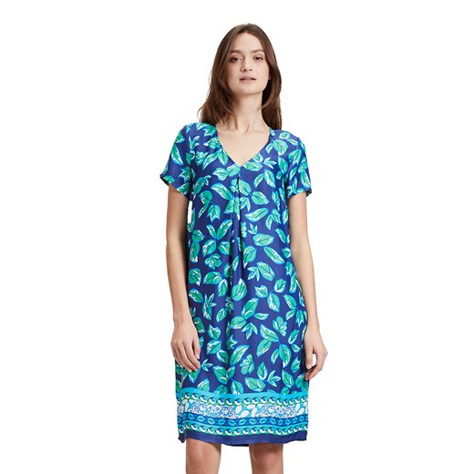 Betty Barclay Sukienka w kolorze niebiesko-zielonym ze sklepu Limango Polska w kategorii Sukienki - zdjęcie 187764176