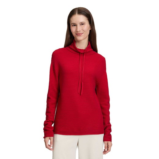 Betty Barclay Sweter w kolorze czerwonym ze sklepu Limango Polska w kategorii Swetry damskie - zdjęcie 187764548