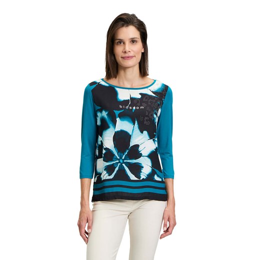 Betty Barclay Koszulka w kolorze niebieskim ze sklepu Limango Polska w kategorii Bluzki damskie - zdjęcie 187764806