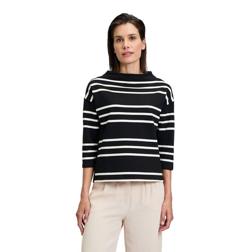 Betty Barclay Bluza w kolorze czarno-białym ze sklepu Limango Polska w kategorii Bluzy damskie - zdjęcie 187764827