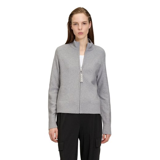 Betty Barclay Sweter w kolorze szarym ze sklepu Limango Polska w kategorii Swetry damskie - zdjęcie 187765065