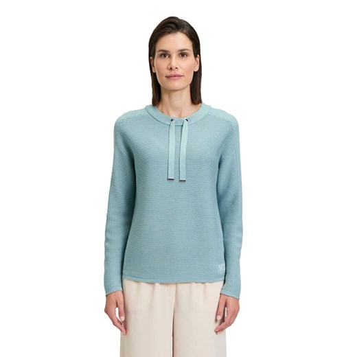 Betty Barclay Sweter w kolorze błękitnym ze sklepu Limango Polska w kategorii Swetry damskie - zdjęcie 187765157