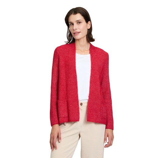 Betty Barclay Kardigan w kolorze czerwonym ze sklepu Limango Polska w kategorii Swetry damskie - zdjęcie 187765227