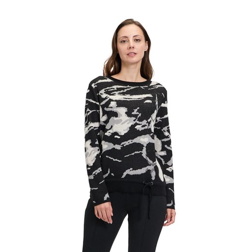 Betty Barclay Sweter w kolorze czarno-szarym ze sklepu Limango Polska w kategorii Swetry damskie - zdjęcie 187765248