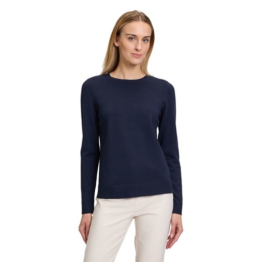 Betty Barclay Sweter w kolorze granatowym ze sklepu Limango Polska w kategorii Swetry damskie - zdjęcie 187765458