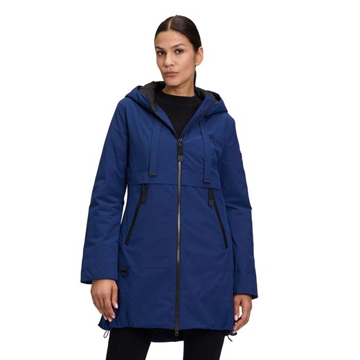 Betty Barclay Płaszcz zimowy w kolorze niebieskim ze sklepu Limango Polska w kategorii Kurtki damskie - zdjęcie 187765536