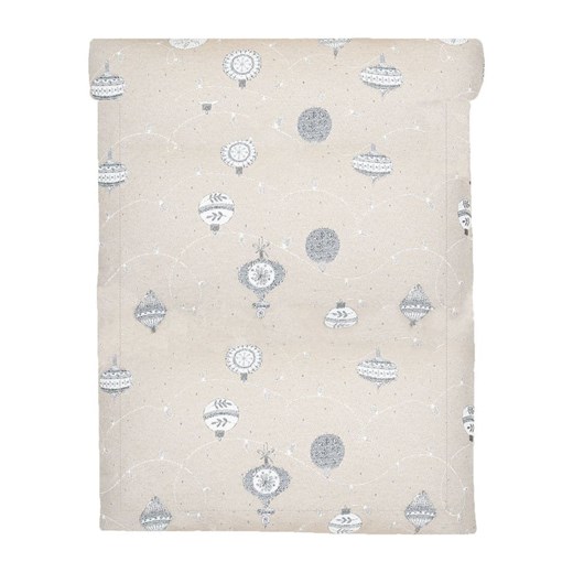 PAD Concept Bieżnik &quot;Season&quot; w kolorze beżowym - 150 x 45 cm ze sklepu Limango Polska w kategorii Obrusy i bieżniki - zdjęcie 187765775