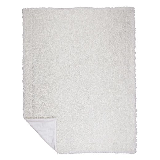 Mars &amp; More Pled &quot;Teddy&quot; w kolorze kremowym - 180 x 130 cm ze sklepu Limango Polska w kategorii Tekstylia - zdjęcie 187765869