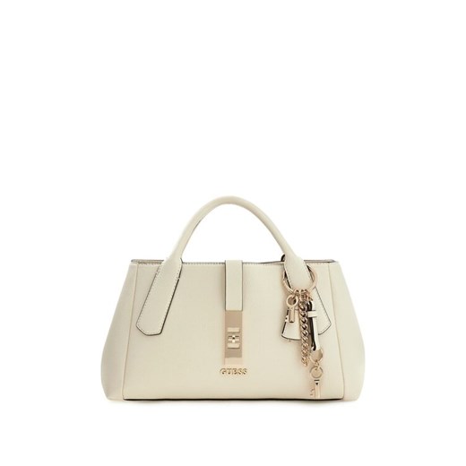 Guess Torebka 180094 Beżowy ze sklepu MODIVO w kategorii Kuferki - zdjęcie 187766217