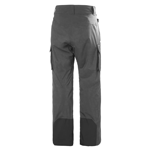 Helly Hansen Spodnie narciarskie &quot;Ullr&quot; w kolorze antracytowym Helly Hansen M wyprzedaż Limango Polska
