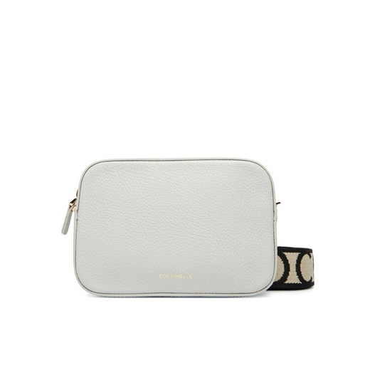 Torebka Coccinelle MN5 Tebe E5 MN5 55 I1 01 Szary ze sklepu eobuwie.pl w kategorii Listonoszki - zdjęcie 187766638