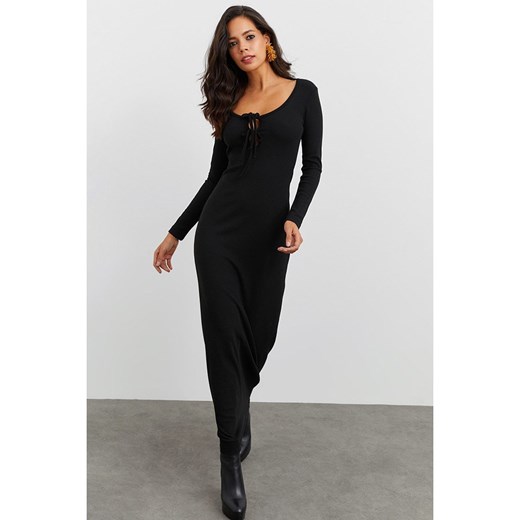 Cool and sexy Sukienka w kolorze czarnym Cool And Sexy M wyprzedaż Limango Polska