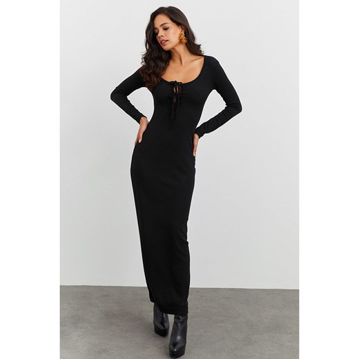 Cool and sexy Sukienka w kolorze czarnym Cool And Sexy M Limango Polska wyprzedaż