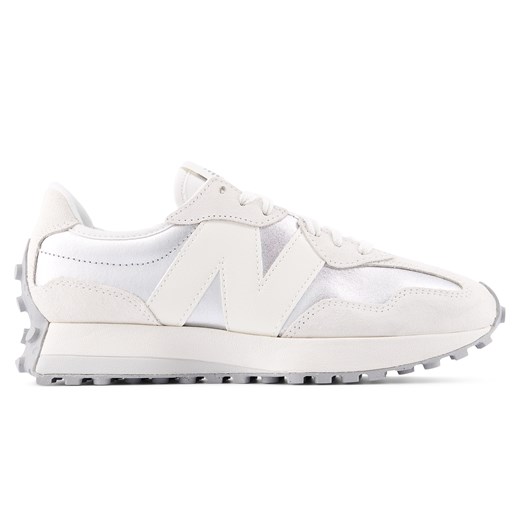 Buty damskie New Balance WS327GLA – białe ze sklepu New Balance Poland w kategorii Buty sportowe damskie - zdjęcie 187766778