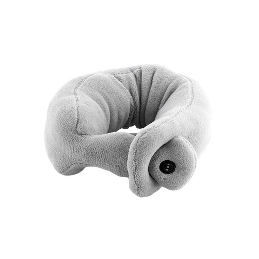 InnovaGoods Poduszka samochodowa w kolorze szarym ze sklepu Limango Polska w kategorii Poduszki dekoracyjne - zdjęcie 187770976