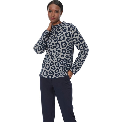 WITT WEIDEN Sweter w kolorze szarym ze sklepu Limango Polska w kategorii Swetry damskie - zdjęcie 187771495