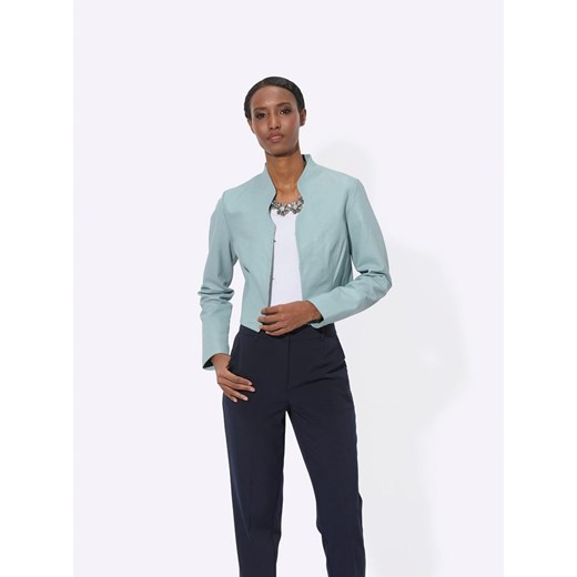 WITT WEIDEN Blezer w kolorze błękitnym ze sklepu Limango Polska w kategorii Marynarki damskie - zdjęcie 187771498