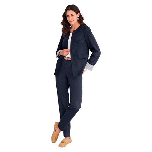 WITT WEIDEN Blezer w kolorze granatowym ze sklepu Limango Polska w kategorii Marynarki damskie - zdjęcie 187771608