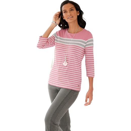 WITT WEIDEN Koszulka w kolorze jasnoróżowym ze sklepu Limango Polska w kategorii Bluzki damskie - zdjęcie 187771658