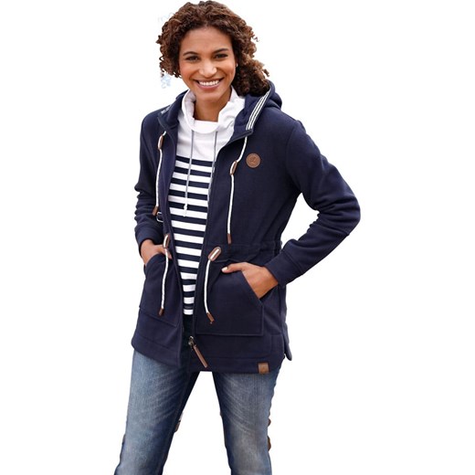 WITT WEIDEN Bluza w kolorze granatowym ze sklepu Limango Polska w kategorii Bluzy damskie - zdjęcie 187771687