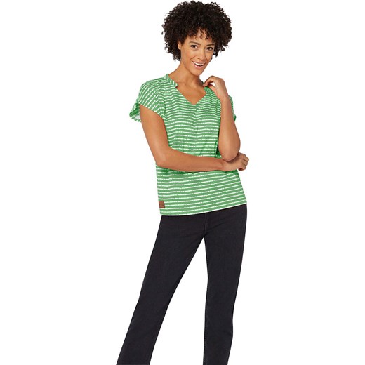 WITT WEIDEN Koszulka w kolorze zielonym ze sklepu Limango Polska w kategorii Bluzki damskie - zdjęcie 187771717