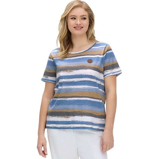 WITT WEIDEN Koszulka w kolorze niebieskim ze sklepu Limango Polska w kategorii Bluzki damskie - zdjęcie 187771738