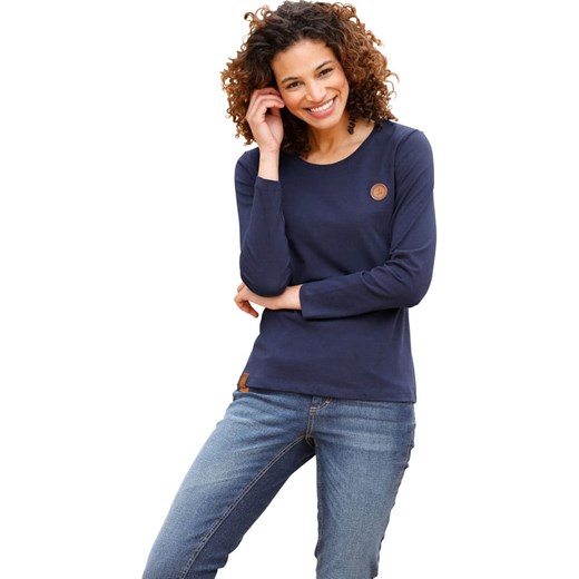 WITT WEIDEN Koszulka w kolorze granatowym ze sklepu Limango Polska w kategorii Bluzki damskie - zdjęcie 187771806